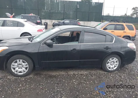 2012 Nissan Altima 2.5 S from USA, damaged, VIN 1N4AL2AP7CC170691